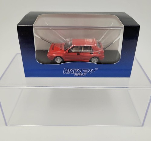 Ricko lancia delta - ricko, 1:87