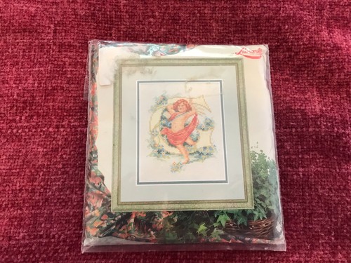 Vintage lanarte cross stitch - vintage,