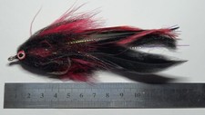 Fulling Mill Pike Fly, Predator Lure for Pike, GT