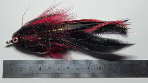 Fulling mill pike fly - mill,