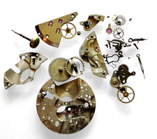 Precimax 450 Watch Movement