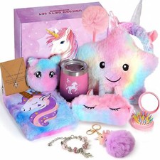 Unicorns Gifts for Girls 5 6 7