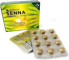 Herbal Senna (Senokot) Tablets
