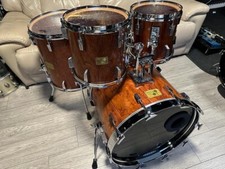 Sonor Signature Series drum set 22x18.16x18.12x12.10x10