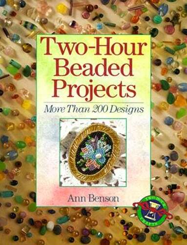 Two hour beaded projects more - two-hour,