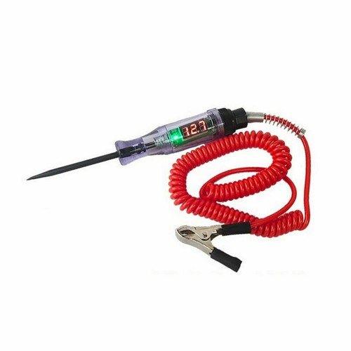 Car circuit tester - car, auto