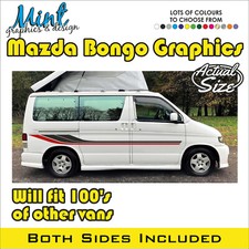 Mazda bongo camper side - mazda,