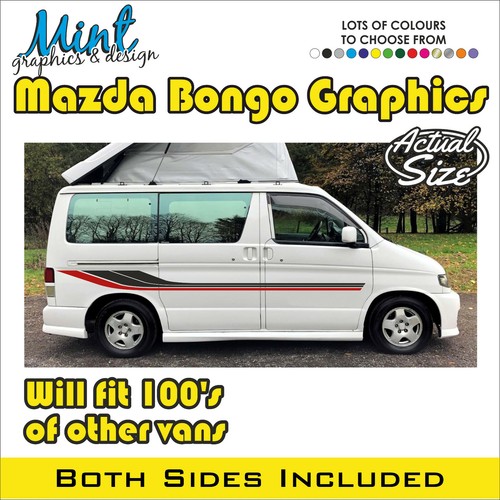 Mazda bongo camper side - bongo,