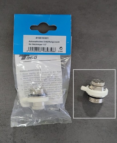 Automatic radiator air - radiator, vent