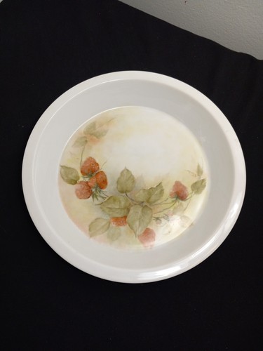 Vintage ceramic strawberry - vintage,