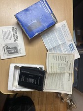 Vintage Panasonic Mini