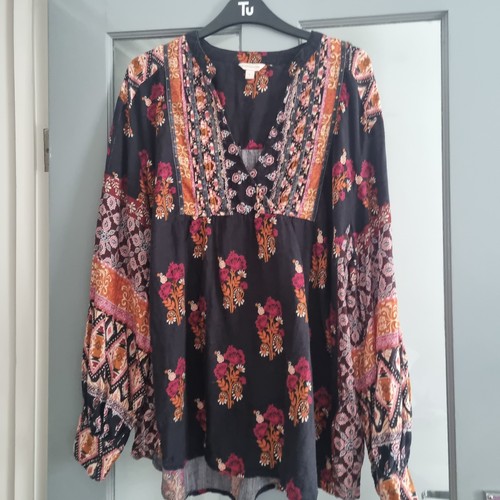 Monsoon tunic blouse - tunic, blouse.