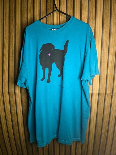 Hanes shirt black - black, dog