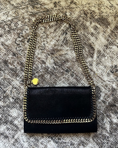Stella mccartney black chain - stella,