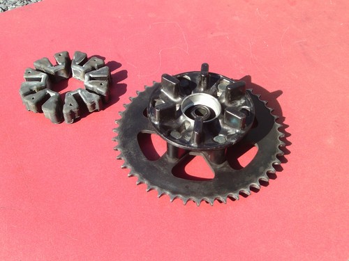 Ktm 125 rear sprocket - 125,