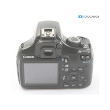 Canon EOS 1100D + EXCELLENT