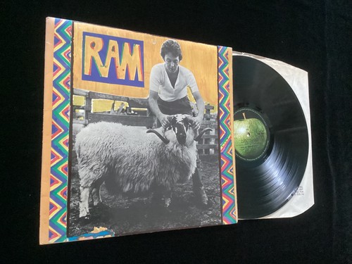 Paul linda mccartney ram - mccartney,