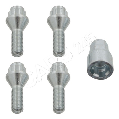 Steel front rear - rear, bolt