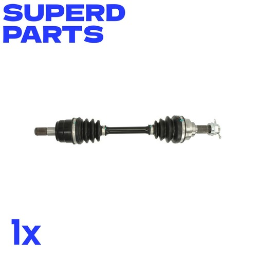 Drive shaft 59266 0031 front - drive,