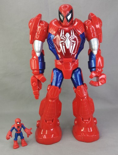 Playskool marvel adventures - marvel,