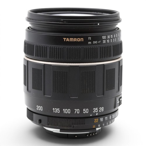 Tamron aspherical - aspherical, (if)