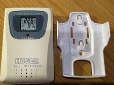 Huger / Oregon Scientific Thermo Hygro Remote Sensor THGR228N – Rare