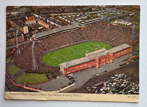 Vtg 4x6 postcard - vtg,