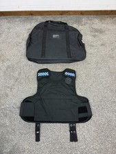 Mehler Body Armour Vest & Bag