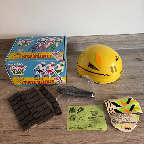 Vintage 1980s 90s halfords - 1980s,