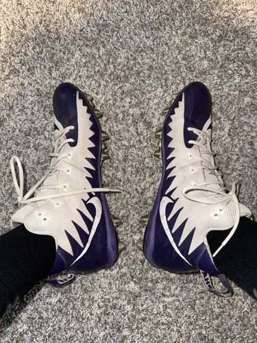 Nike alpha menace cleats - alpha,