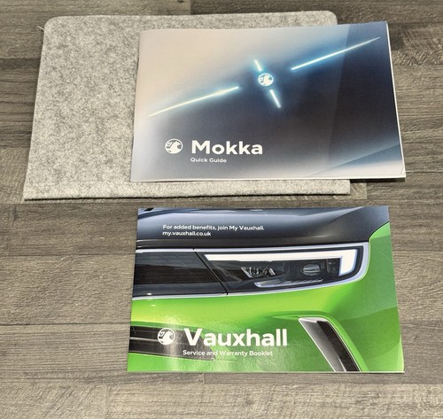 Vauxhall mokka quick - vauxhall,