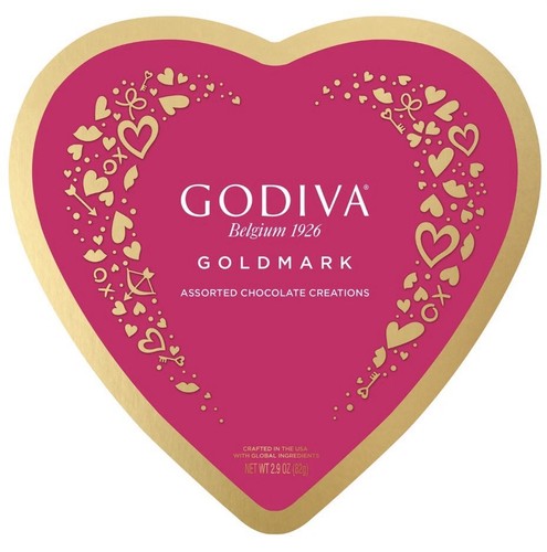 Godiva goldmark white dark - goldmark,