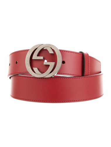 Gucci interlocking red - gucci, gg