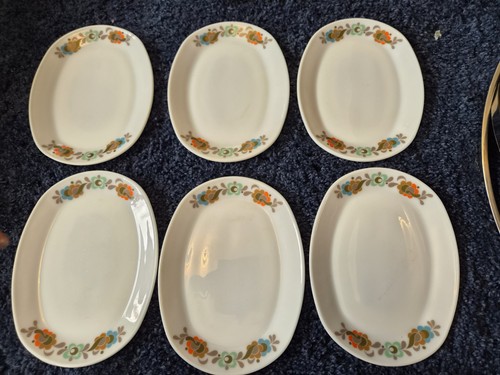 Vintage jaj pyrex - 6x,