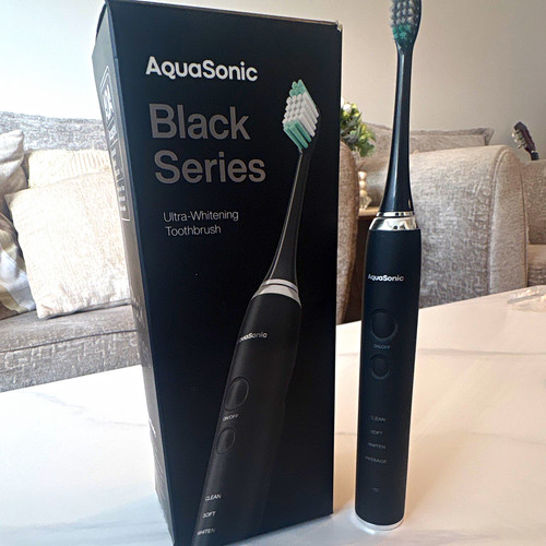 Aquasonic black series - black,