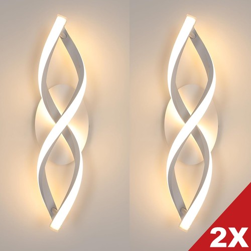 Modern led wall lamp 37cm - modern,