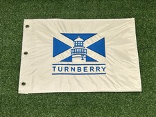 Trump Turnberry Golf Pin Flag