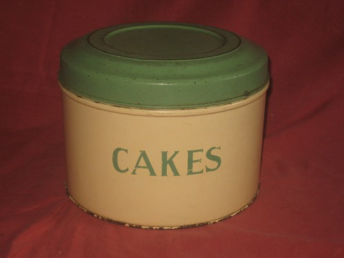 Vintage tala cake tin - tala,