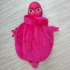Boobah Pink Hot Water Bottle Cover Jingbah  Pyjamas Case Plushie 20" Y2K