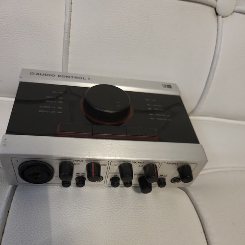 Native instruments audio - instruments,