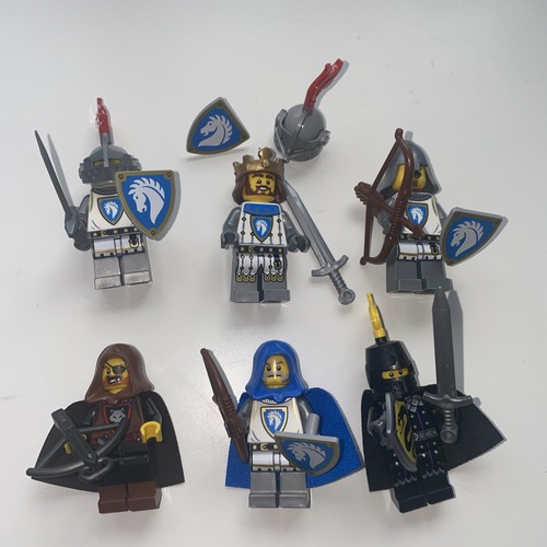 Official lego new minifigures - new,