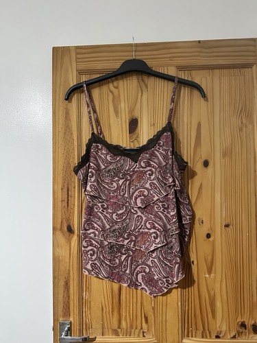 Vintage venezia y2k tiered - vintage,