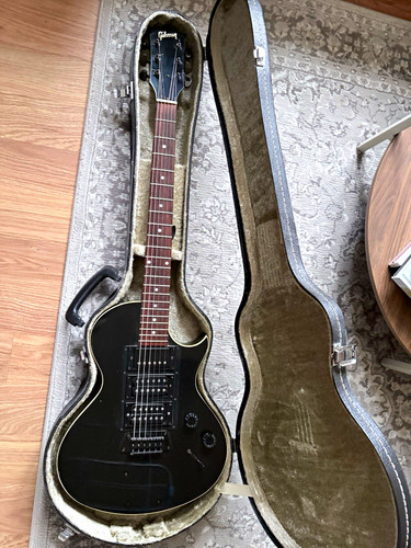 Gibson nighthawk electric - nighthawk,