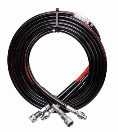 Cjen twin line hose - twin,
