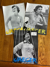 Vintage 1950's Jaeger Ladies