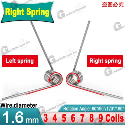 Torsion spring - torsion, 10)
