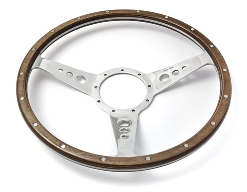 Steering wheel wood - 15, rim