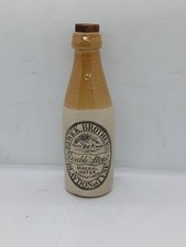 Old Bewick Bros Ginger Beer Bottle