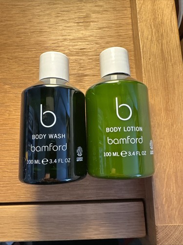 Bamford body wash 100ml - wash, &