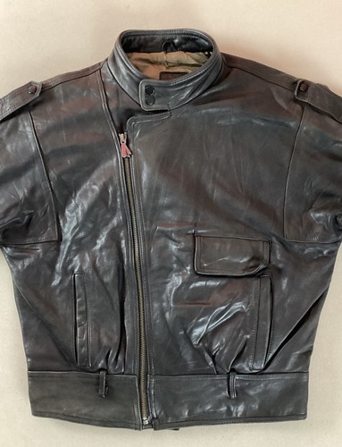 Vintage hein gericke leather - hein,